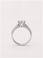 Anello Vidali Gioielli Donna in Oro bianco Diamante 1.54 Ct ANOR-101-34 - ANOR-101-34